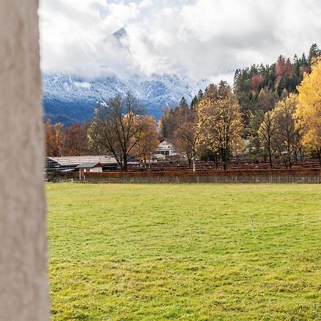 Ferienwohnung Waldruhe Garmisch-Partenkirchen Exterior foto