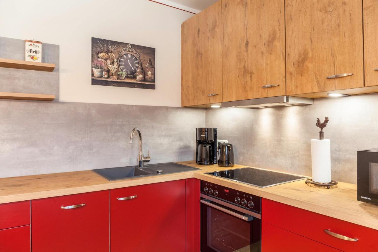 Ferienwohnung Waldruhe Garmisch-Partenkirchen Exterior foto