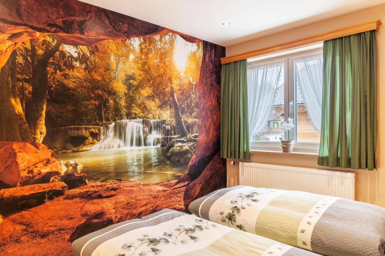 Ferienwohnung Waldruhe Garmisch-Partenkirchen Exterior foto