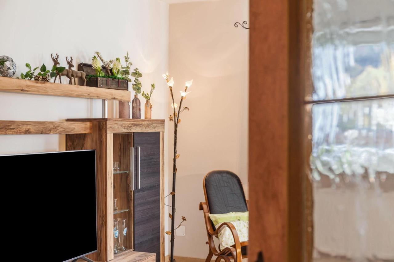 Ferienwohnung Waldruhe Garmisch-Partenkirchen Exterior foto